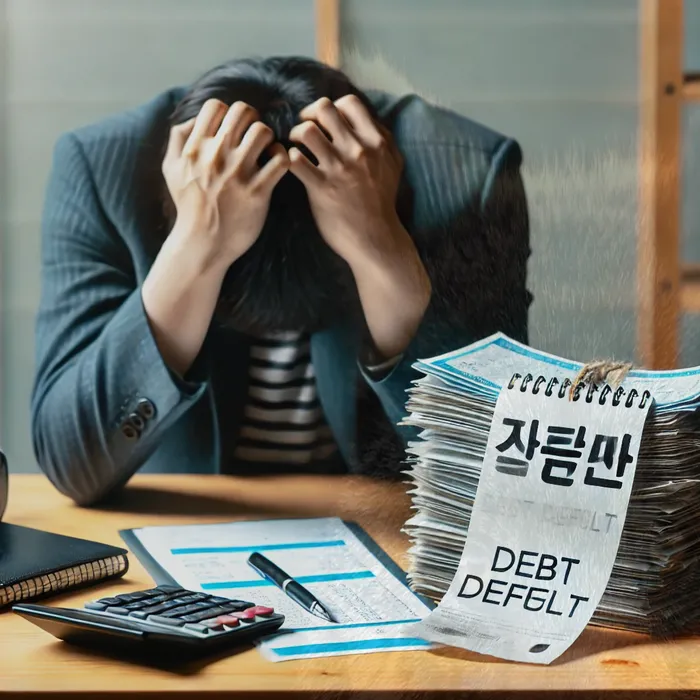 부채탕감