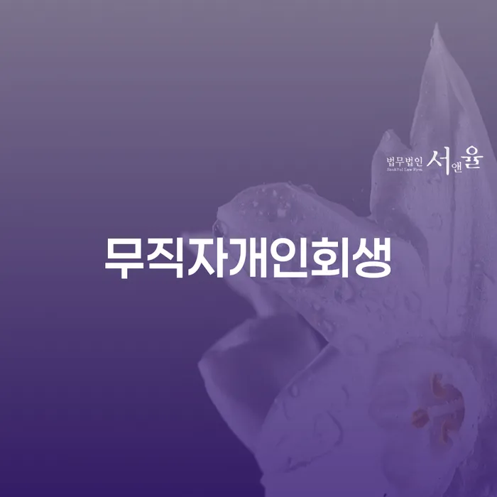 과대출자추가대출 연체 시 개인회생으로 해결 무료법률상담