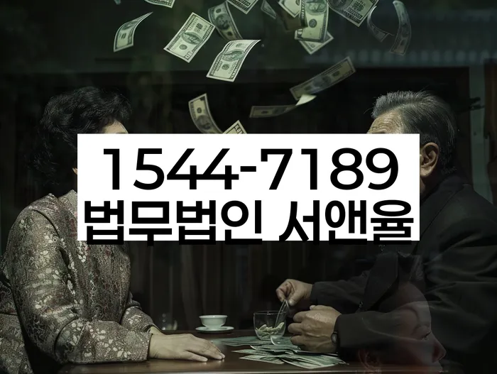 개인회생생계비