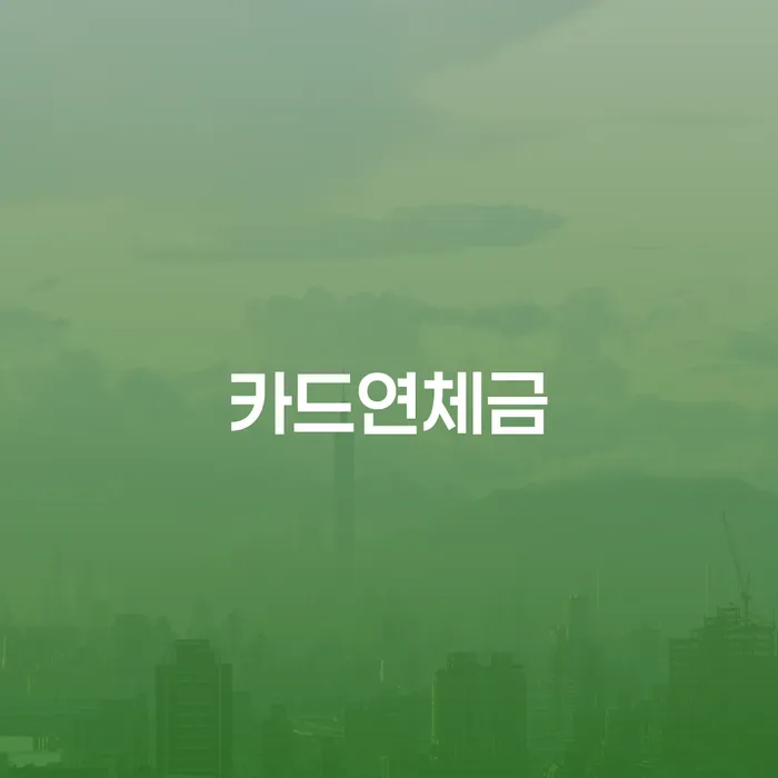 무서류모바일대출 연체 시 채무 효과적인 해결방법 최신정보