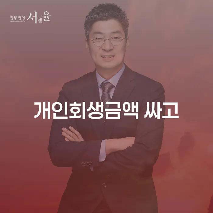 햇살론 연체 시 개인회생 문제해결방법 진행하는