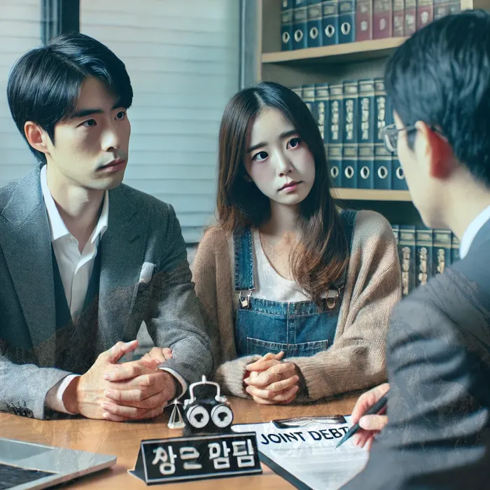 오래된채무 연체 시