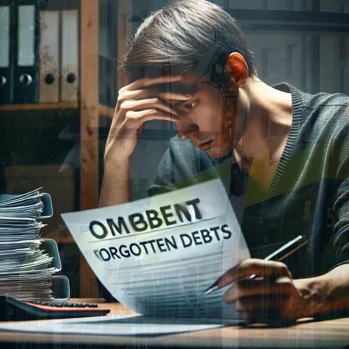 채권채무조회서