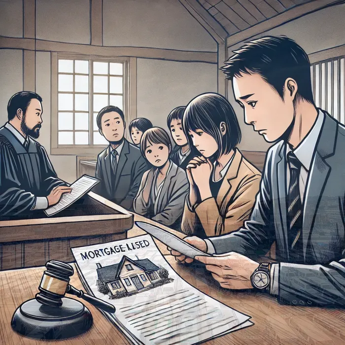 채권채무조회서