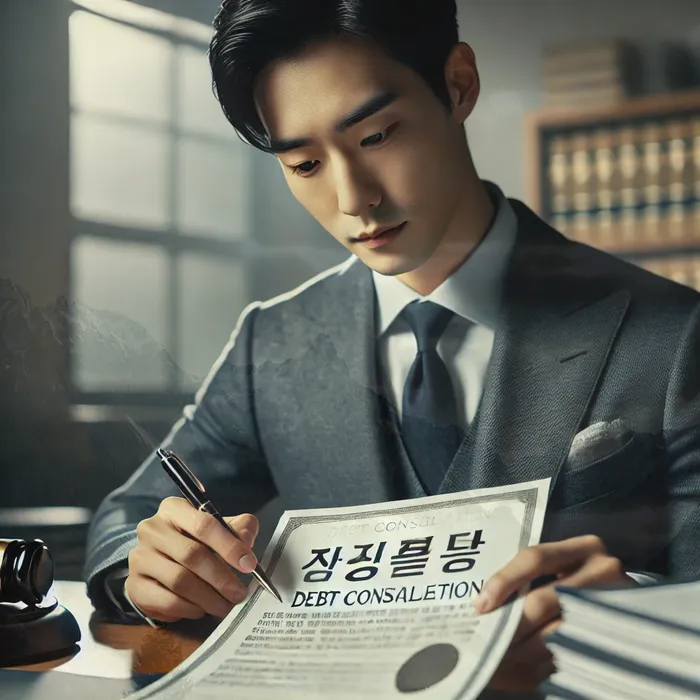 채무통합론 연체 시