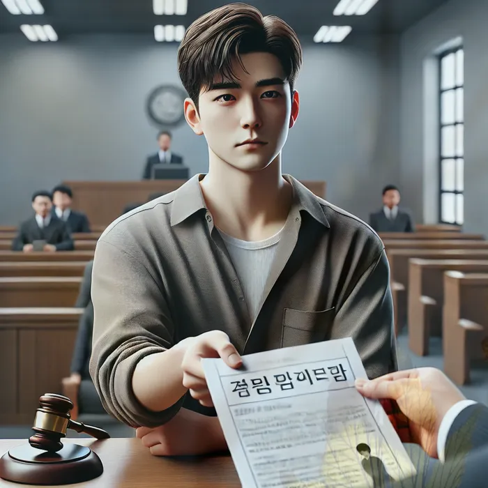 개인회생신청절차