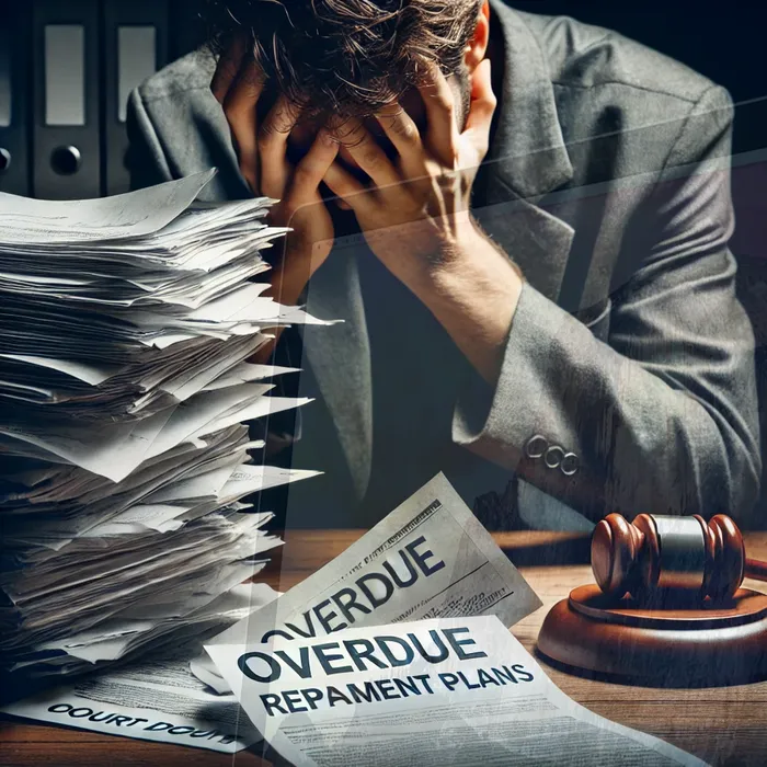 긴급생계자금대출 연체 시