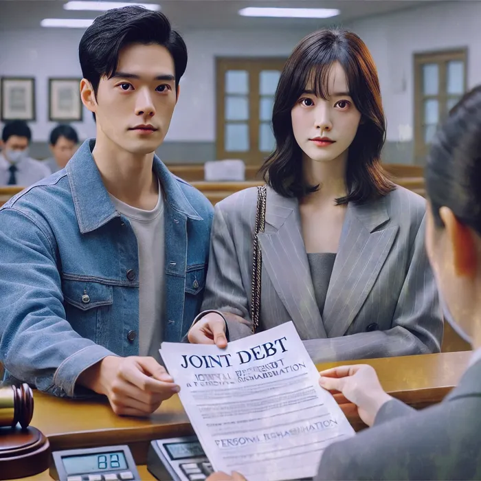 변제금 삭감 사례