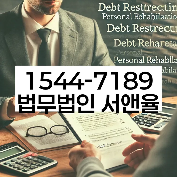 개인회생 재산처분