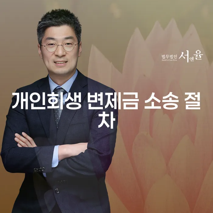 개인회생 변제금 소송 절차, 어떻게 해결할 수 있을까요?