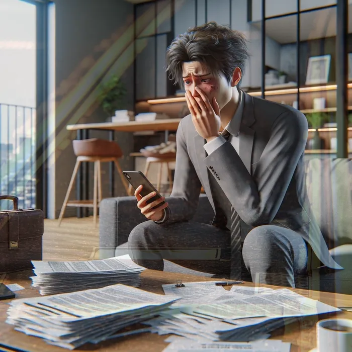 신용 점수 회복