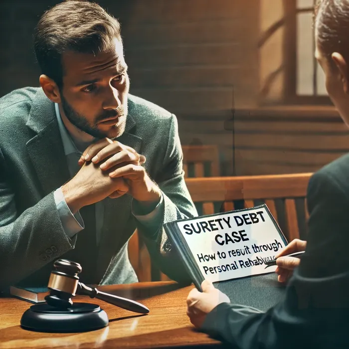 개인회생을 통한 재정 회복