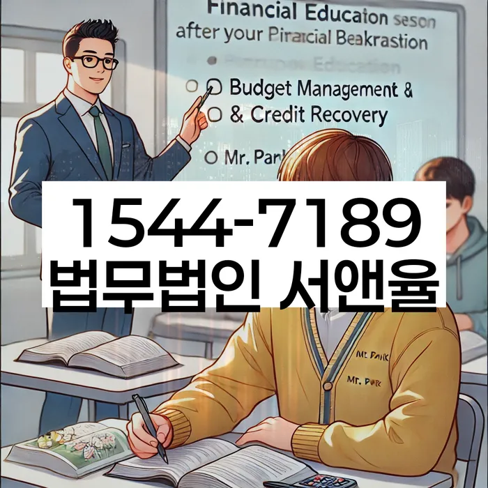 방학동 개인회생 절차