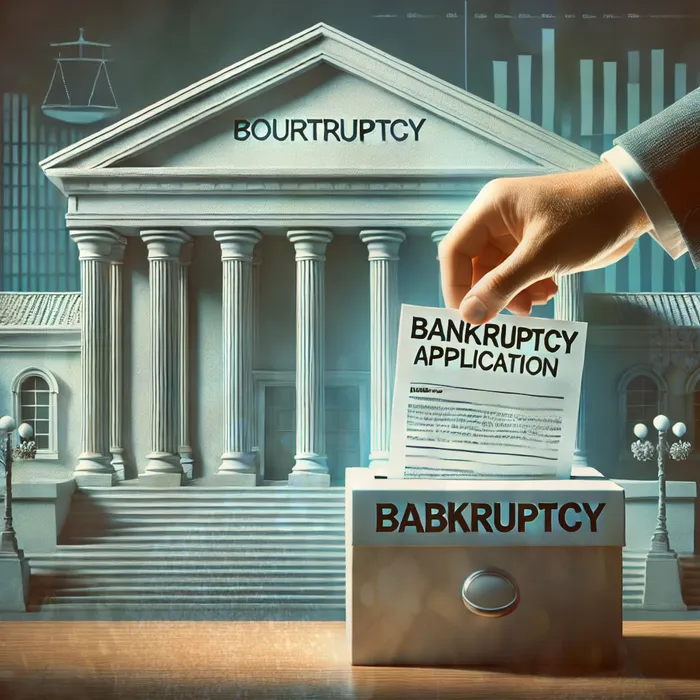 파산 신청 절차