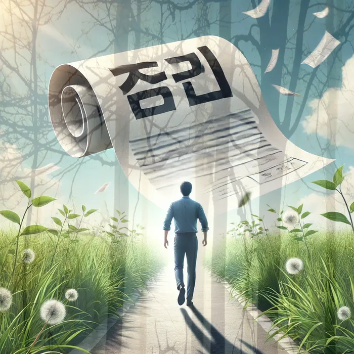 개인회생신청 절차