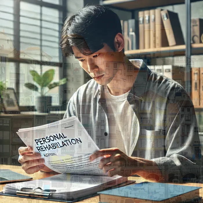 개인파산 신청