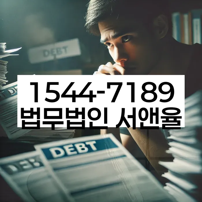 양주시 개인회생 절차