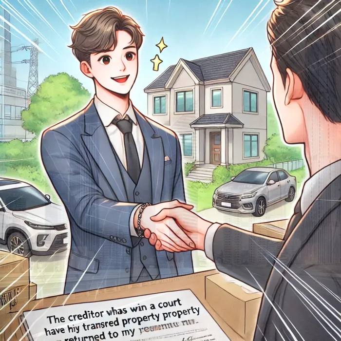 개인회생 절차 단계