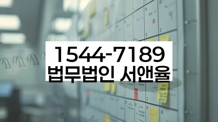 적절한 키워드