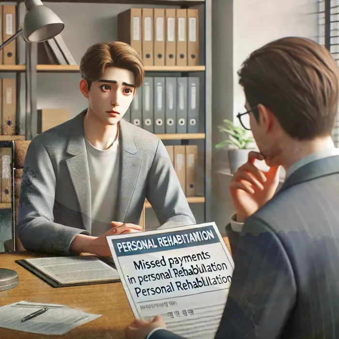 개인회생 성공 사례